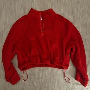 Crop hoodie, size xs, old navy